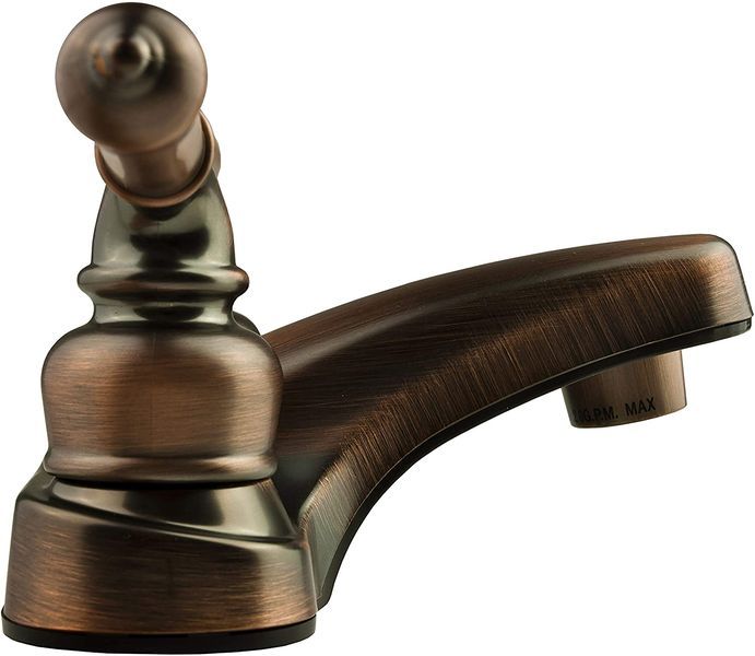 Classical RV Lavatory Faucet -